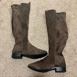 Fashionable Over the Knee Boots